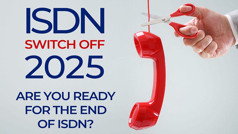 ISDN ‘END OF SERVICE’ DATE UPDATE
