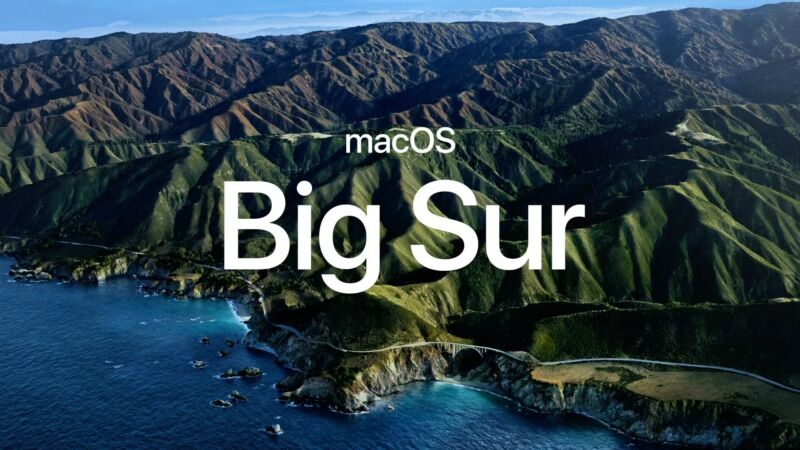 Latest MacOS is here – Big Sur available for download