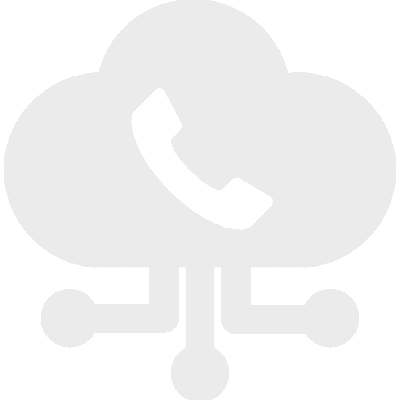 Cloud-Telephony-Icon